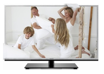 TOSHIBA 40TL933R не включается 