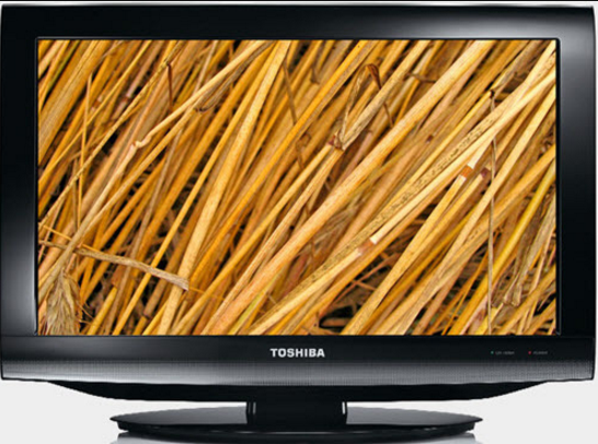 TOSHIBA 32DV733R ПРОШИВКА