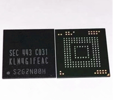 EMMC KLM4G1FEAC-C031 купить новую и прошитую под вашу модель телевизора.!